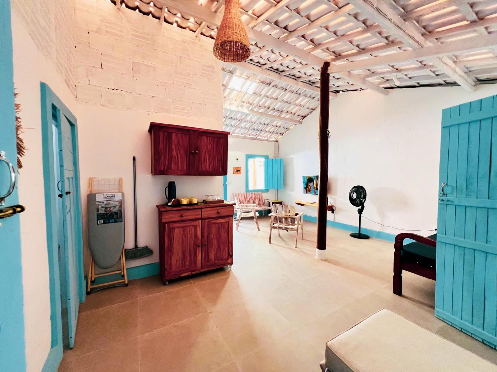 Casa Da Dona Filhinha, Paz E Localizacao Perfeita Na Vila Da Praia Do Forte Ba Mata de São João Extérieur photo